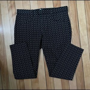 Gap Skinny Ankle Pants
